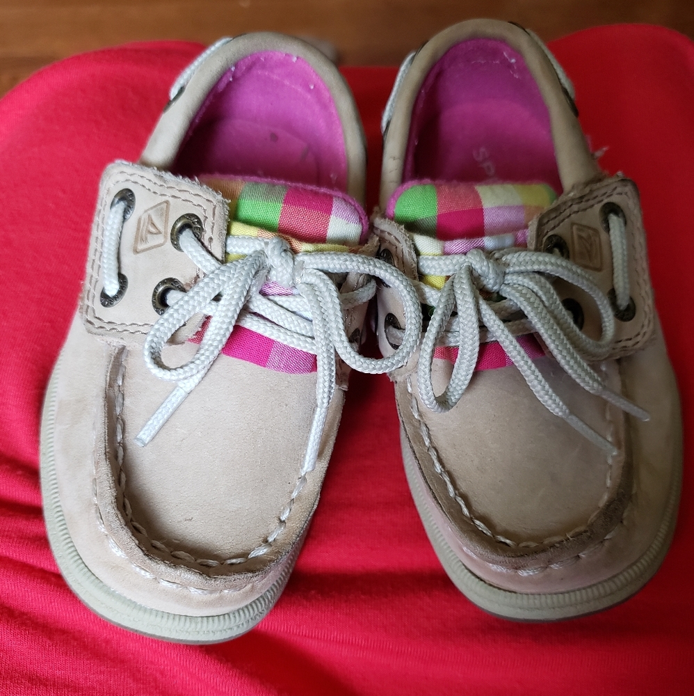 Sperry top siders